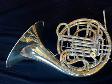 Conn 28D excellent.