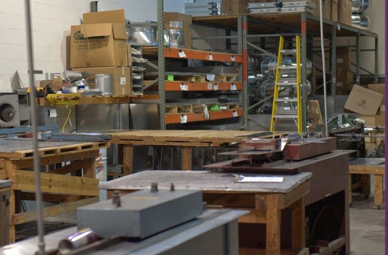 Metal Fabrication