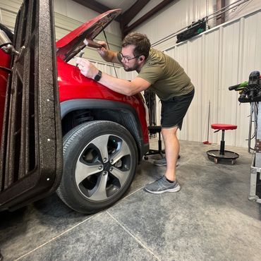 Paintless Dent Repair