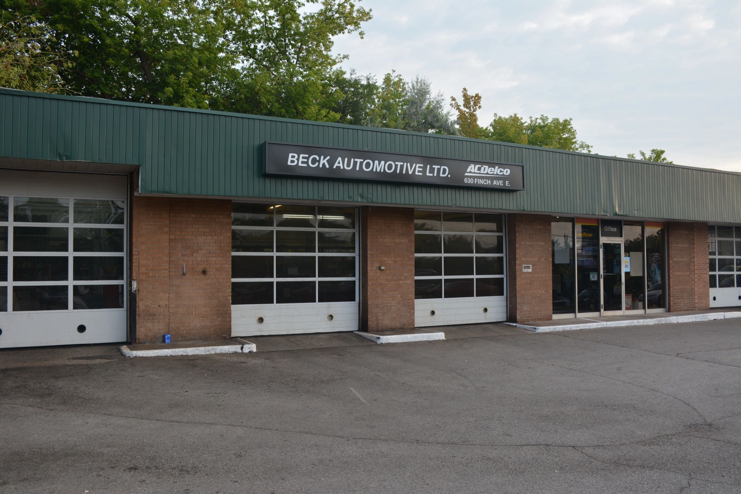Beck Automotive