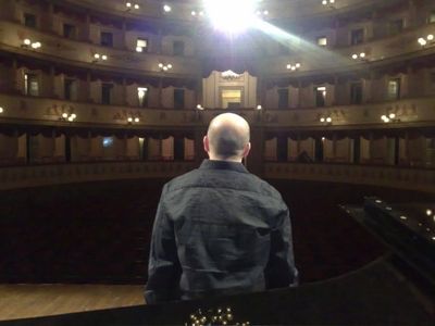 Jason Ferrante
Modena Pavarotti