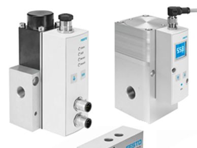 Festo proportional valve