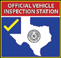 Professional Auto Care is an official vehicle inspection station.
