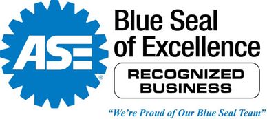 Professional Auto Care is an ASE Certified Blue Seal Recognized Auto Repair Shop. 