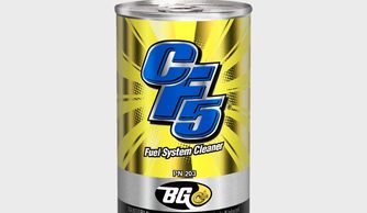 BG Products - SW Houston Auto Repair - Car Maintenance Shop - BG Products CF5 Oil Change