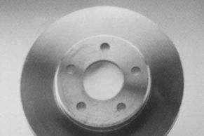 New Brake Rotors - Auto Repair Houston - Brake Rotor Replacement