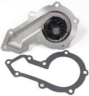 Water Pump Replacement - Houston Cooling System Overheating Repairs - Auto Repair shop shows picture of water pump repair fix, replacing car water pump