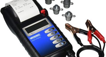 Battery Tester - Battery Testing - Battery Diagnostics - Auto Repair