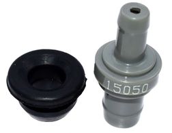 Replace PCV valve for Emission Repairs in Houston Auto Repair, Check Engine Repairs replacing PCV Valve