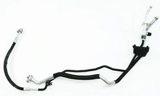 Houston Auto Repair Shop, Car Replace Car AC Lines, HVAC Certified Tech Repairs