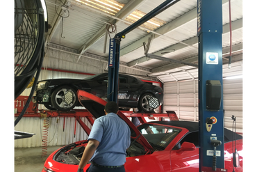 Houston Auto Repair - Chevrolet Auto Repair and Maintenance