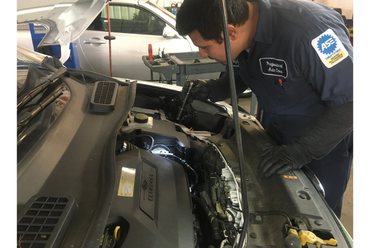 ASE Certified Master Technician - Houston, Texas