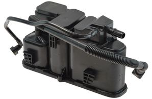 Replace EVAP Canister to resolve Emission Repairs at Houston Auto Repair, Emission Check Engine Light Repairs are performed at Professional Auto Care