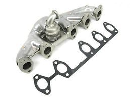 Replace exhaust manifold for Emission Repairs in Houston Auto Repair, Check Engine Repairs replacing exhaust manifold