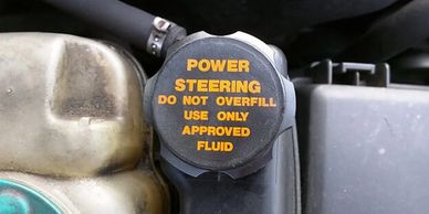 BG Products - SW Houston Auto Repair - Car Maintenance Shop - BG Products Power Steering Fluid Flush