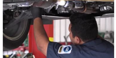 Auto repair by certified technician in Houston