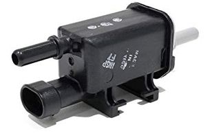 Replace Purge Valve for Emission Repairs in Houston Auto Repair, Emission Check Engine Light Repairs by replacing purge valve.