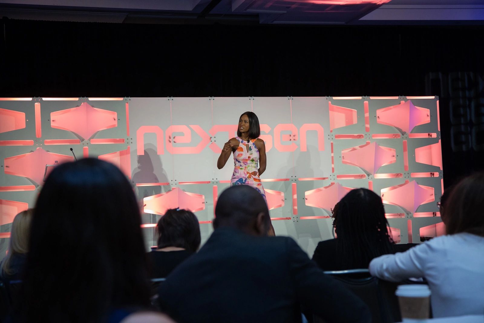 Deshauna barber speech transcript image