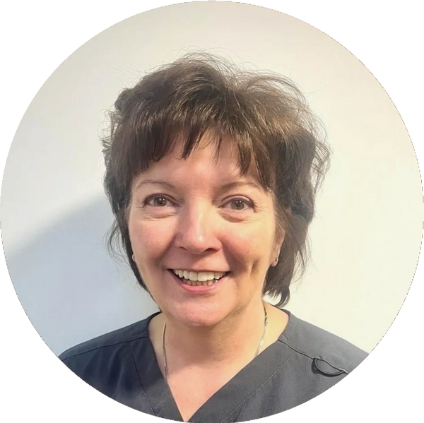 Sue Davies, Dental Hygiene Therapist, Hayden Dental Carmarthen