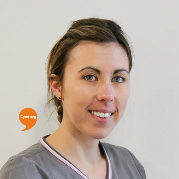 Dr Teleri Rosie BDS Dentist Hayden Dental Carmarthen