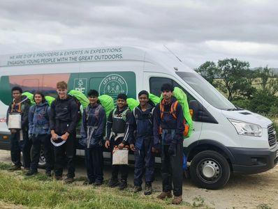 Duke of Edinburgh expeditions East Anglia
DofE expeditions South East England
DofE hikes London UK
