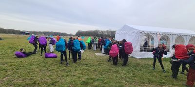 Top best Duke of Edinburgh award expedition provider AAP London Essex Suffolk Cambridgeshire Herts