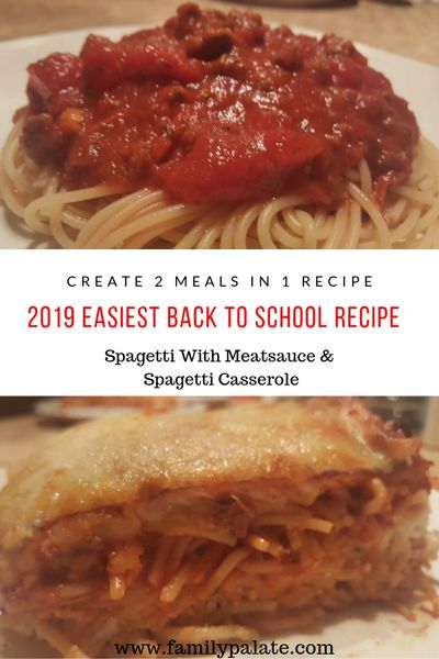 back to school meal plan, easy recipes for kids, menus for kids, back to school menu,