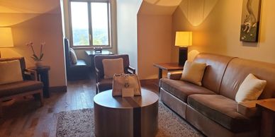 Primland resort review, primland resort map, blue ridge parkway luxury resort, primland mountain hom