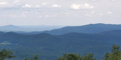 Primland resort review, primland resort map, blue ridge parkway luxury resort, primland mountain hom