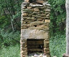 Primland resort review, primland resort map, blue ridge parkway luxury resort, primland mountain hom