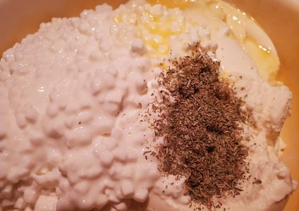 easy lasagna, easy lasagna with ricotta cheese, easy lasagna with cottage cheese, best lasagna recip