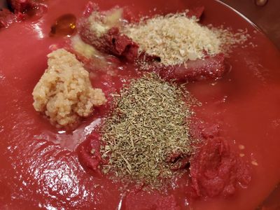 easy lasagna, easy lasagna with ricotta cheese, easy lasagna with cottage cheese, best lasagna recip