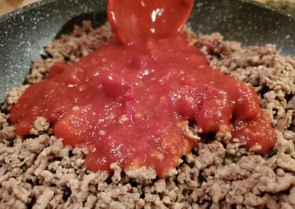 easy lasagna, easy lasagna with ricotta cheese, easy lasagna with cottage cheese, best lasagna recip