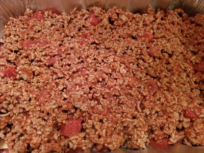 easy lasagna, easy lasagna with ricotta cheese, easy lasagna with cottage cheese, best lasagna recip