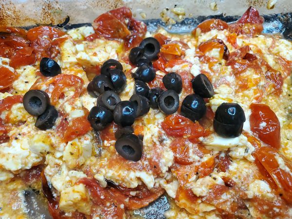 tomato and feta pasta, cherry tomato and feta pasta, roasted tomato and feta pasta, tomato and feta