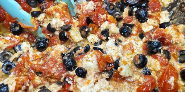 tomato and feta pasta, cherry tomato and feta pasta, roasted tomato and feta pasta, tomato and feta