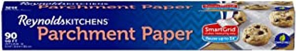 parchment paper, easy recipes, pan roasted broccoli