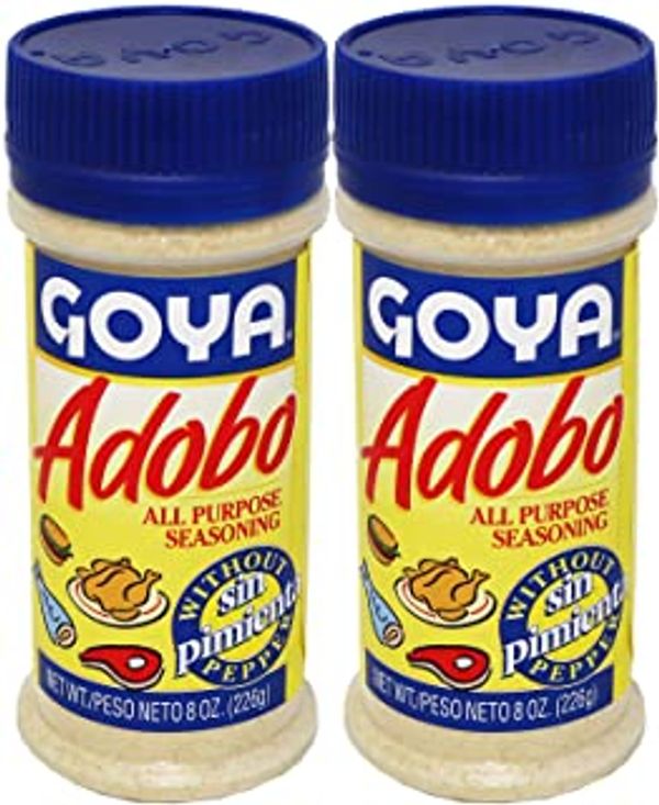 adobo.. goya adobo, easy recipes, pan roasted broccoli