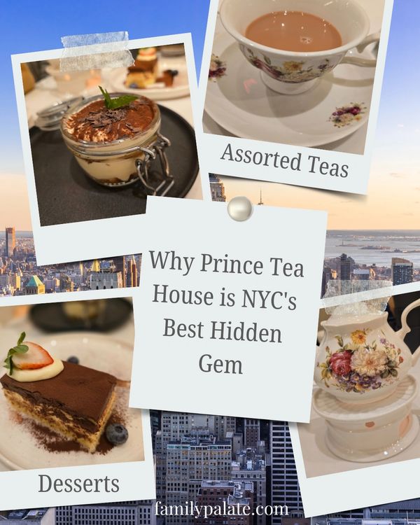 Prince Tea House NYC
Best desserts in NYC
High tea NYC
Best tea house New York