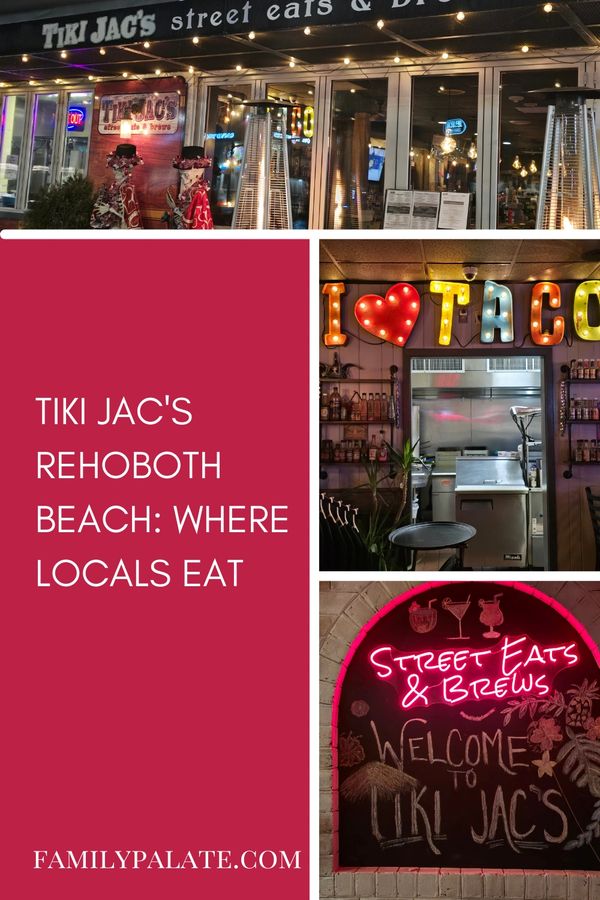 Rehoboth Beach restaurants, Rehoboth Beach dining, Delaware beach eats, family restaurants Delaware