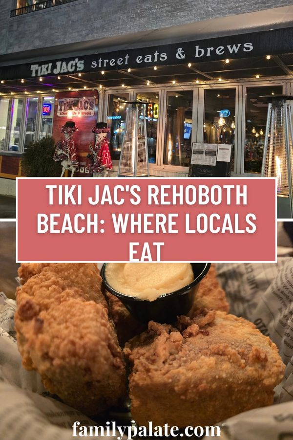 Rehoboth Beach restaurants, Rehoboth Beach dining, Delaware beach eats, family restaurants Delaware