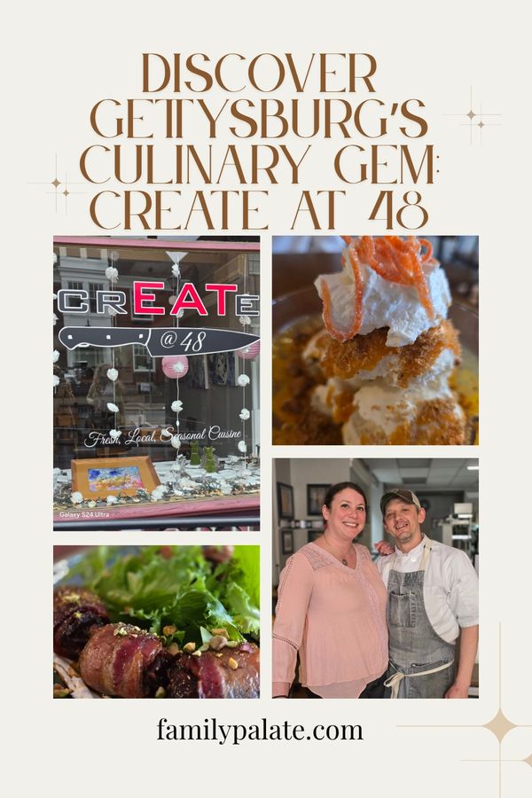 Gettysburg restaurants, Places to eat Gettysburg, Farm to table Gettysburg, BYOB Gettysburg, Gettysb