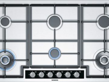 6 ring hob