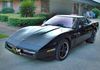 1990 Corvette ZR-1, unmodified from stock, original wheels removed and preserved