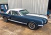 1966 Shelby GT-350 "Continuation." Complete restoration