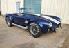 Continuation Cobra with all aluminum Ford 427