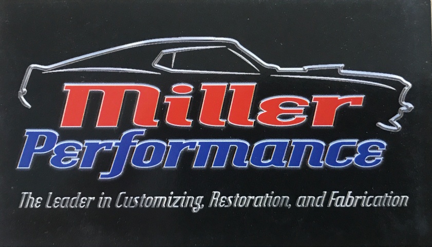 Miller Performance Classic Restoration