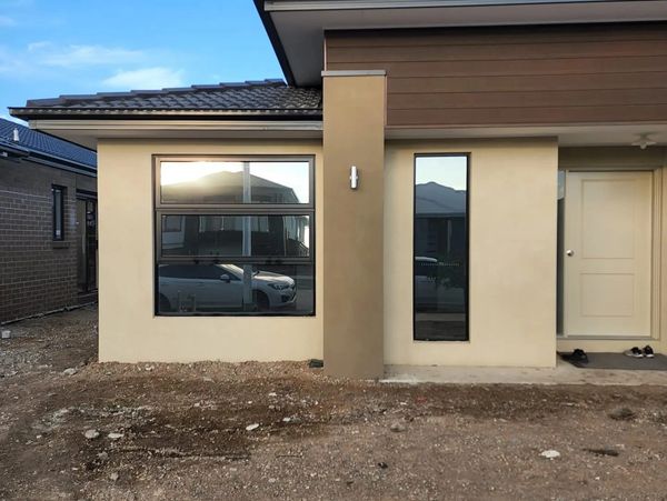 Window Tinting in Office