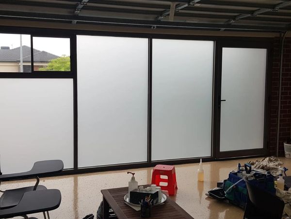 Commercial Window Tinting