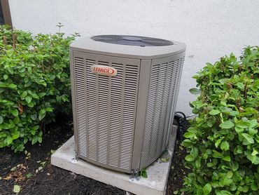 one of the outdoor units i installed